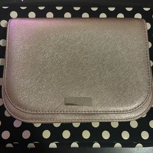 Rose Gold Kate Spade Crossbody✨